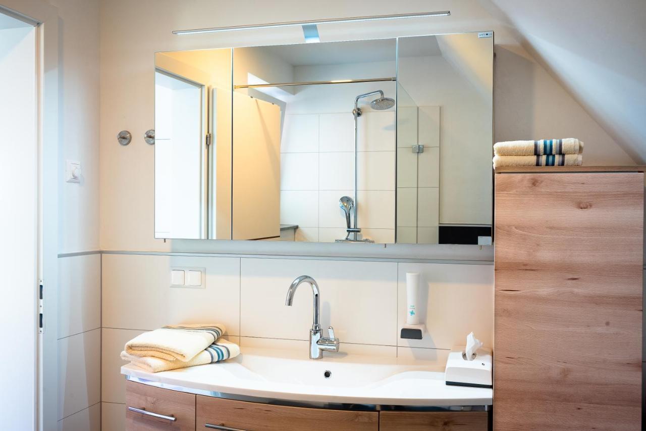 Appartement Winzerhof Familie Kloeckl à Klöch Extérieur photo